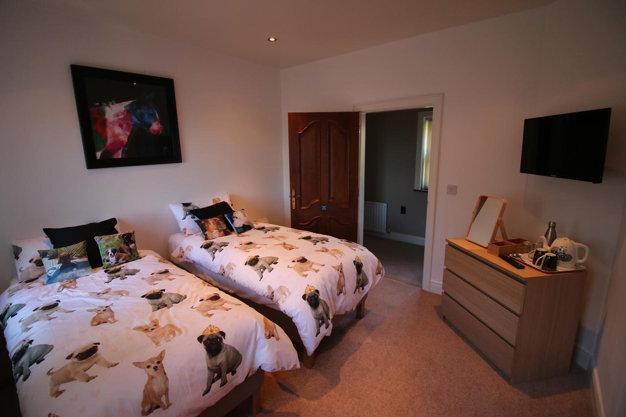 Feetnpaws Bed & Breakfast Portaferry Exterior photo